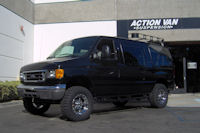 Action Van Photo Gallery - 18