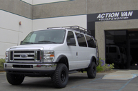 Action Van Photo Gallery - 42