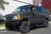 Action Van Photo Gallery - 49