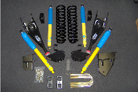 Performance Suspension System Suspension Parts